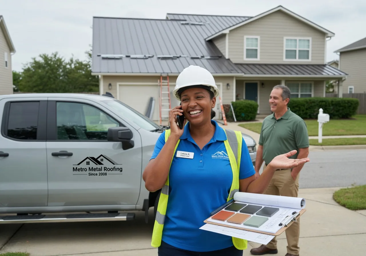 Metal Roofing Installation Timber, OR FAQs