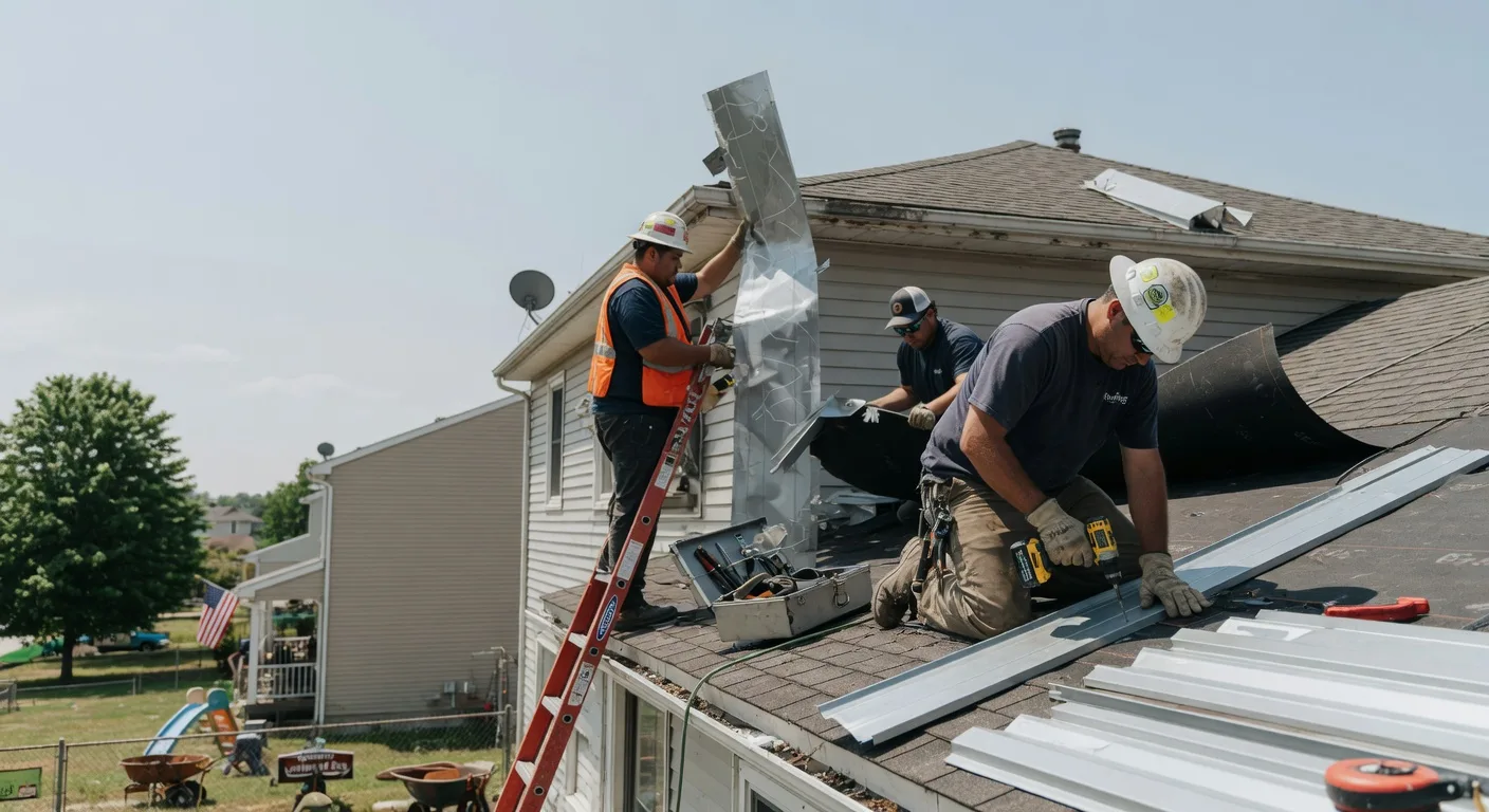 Metal Roofing Installation in Timber, OR near me